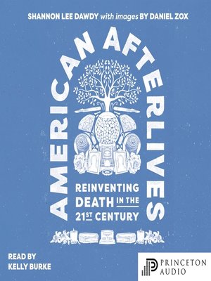 cover image of American Afterlives